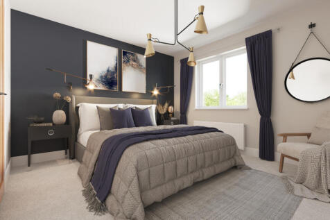 Cardew bedroom